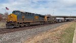 CSX 3245 leads M331.